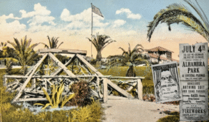 Alhambra’s Parks